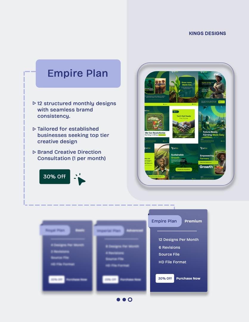 UI/UX design project
